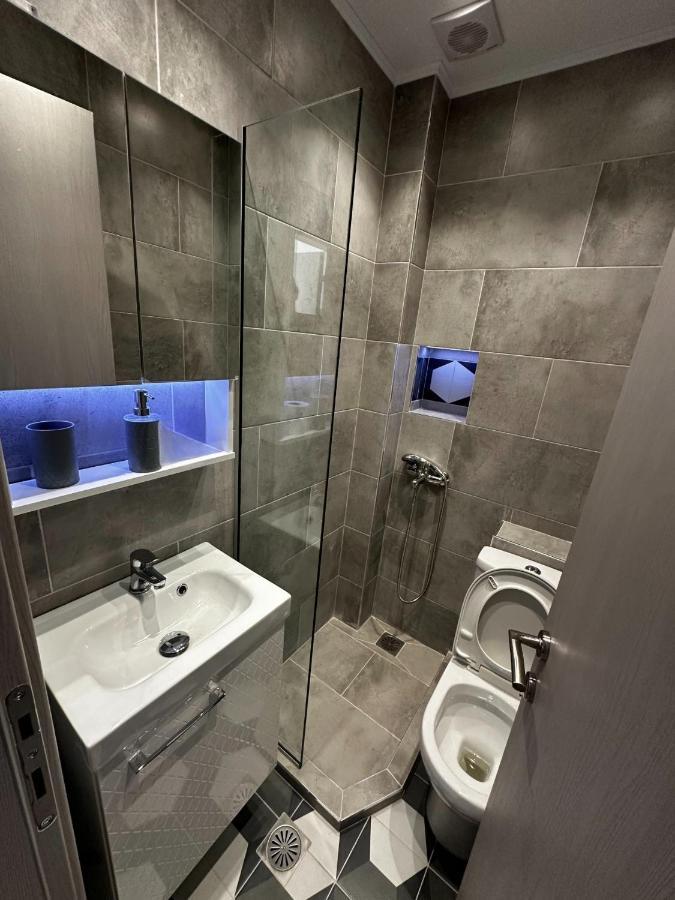 King'S Gambit Suite Saloniki Zewnętrze zdjęcie